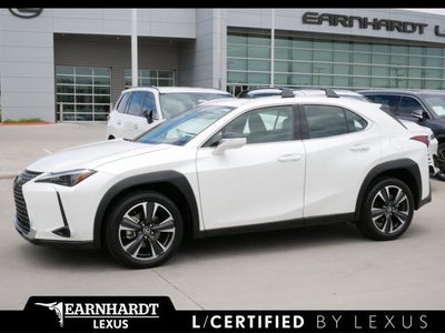 2025 Lexus UX 300h UX 300h