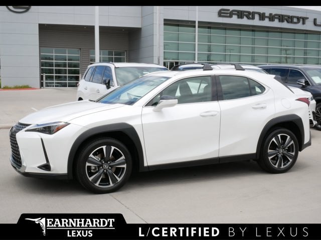 2025 Lexus UX 300h UX 300h