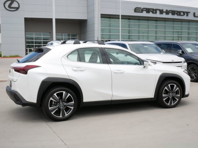 2025 Lexus UX 300h UX 300h