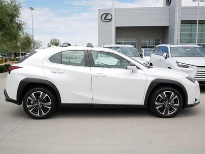 2025 Lexus UX 300h UX 300h
