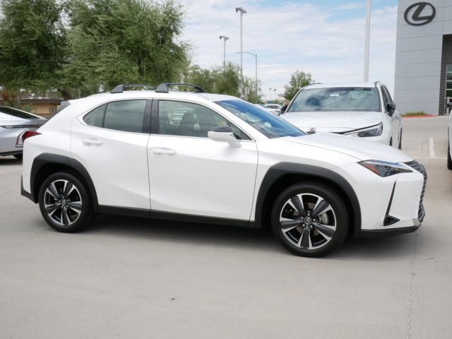 2025 Lexus UX 300h UX 300h