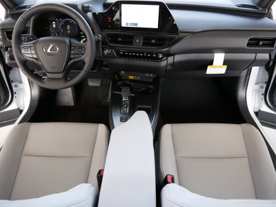 2026 Lexus UX 300h 300h