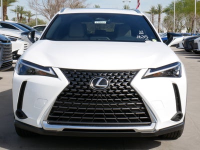 2026 Lexus UX 300h 300h