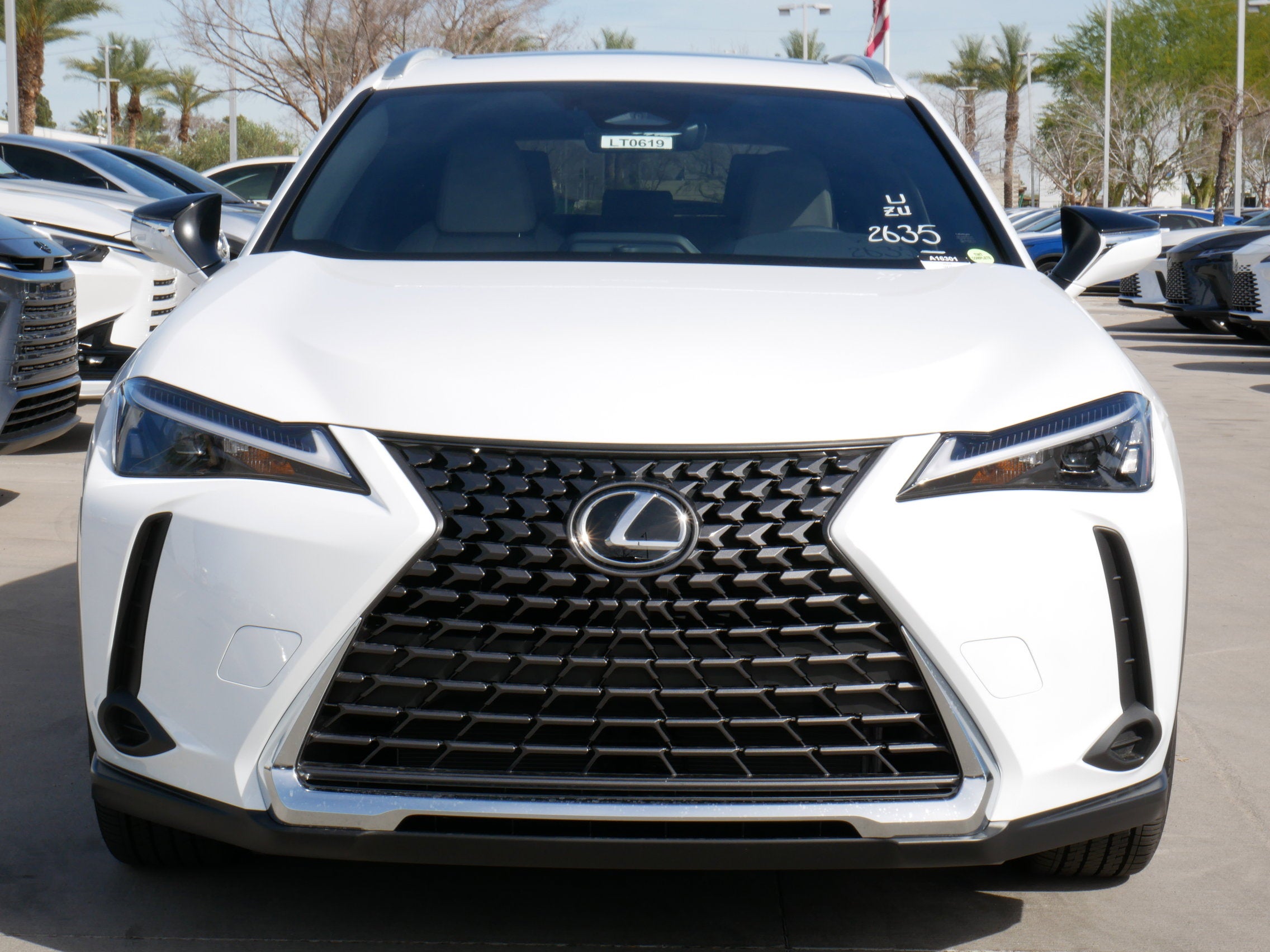 2026 Lexus UX 300h 300h