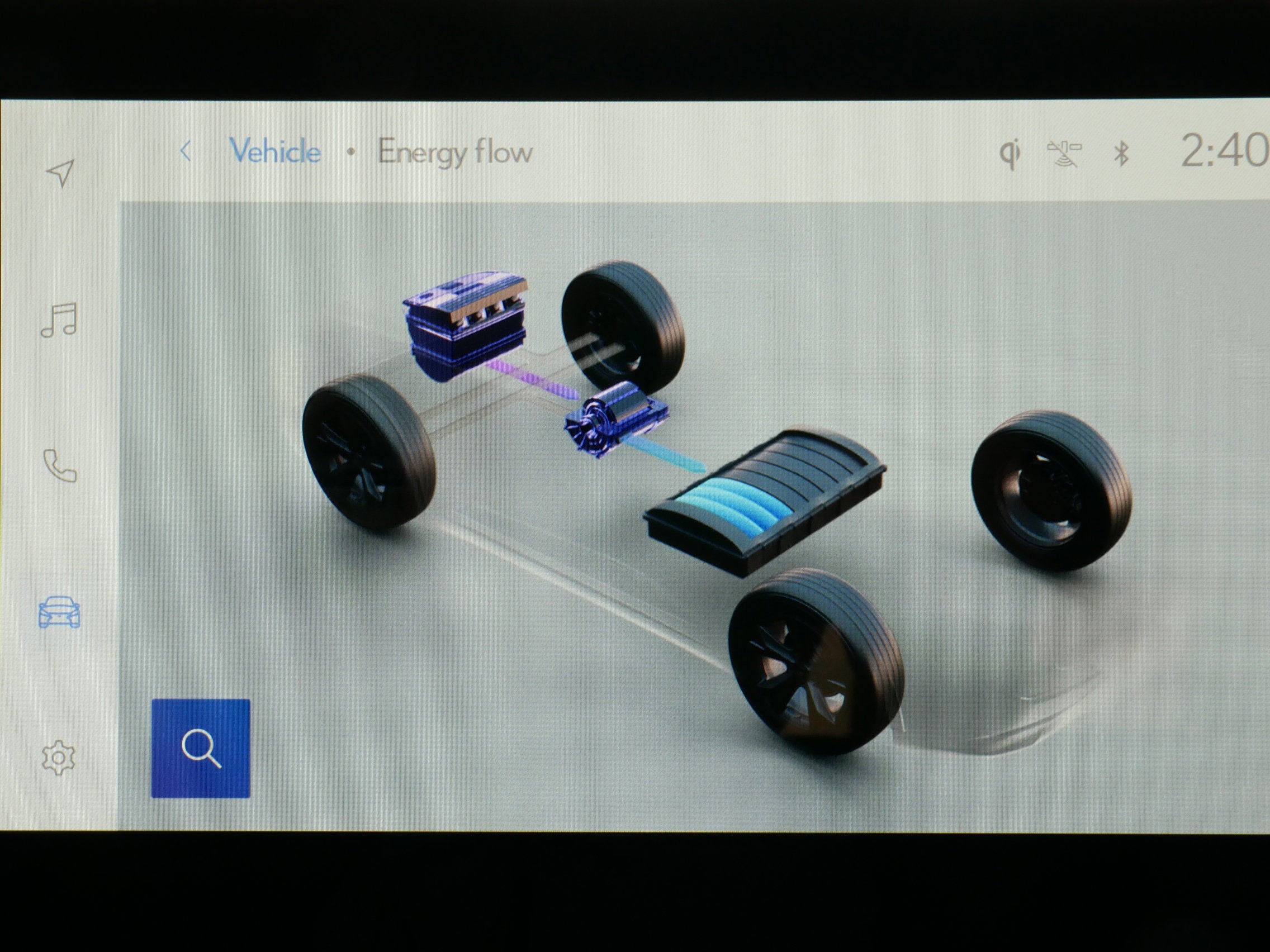 2026 Lexus UX 300h 300h