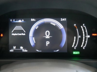 2026 Lexus UX 300h 300h