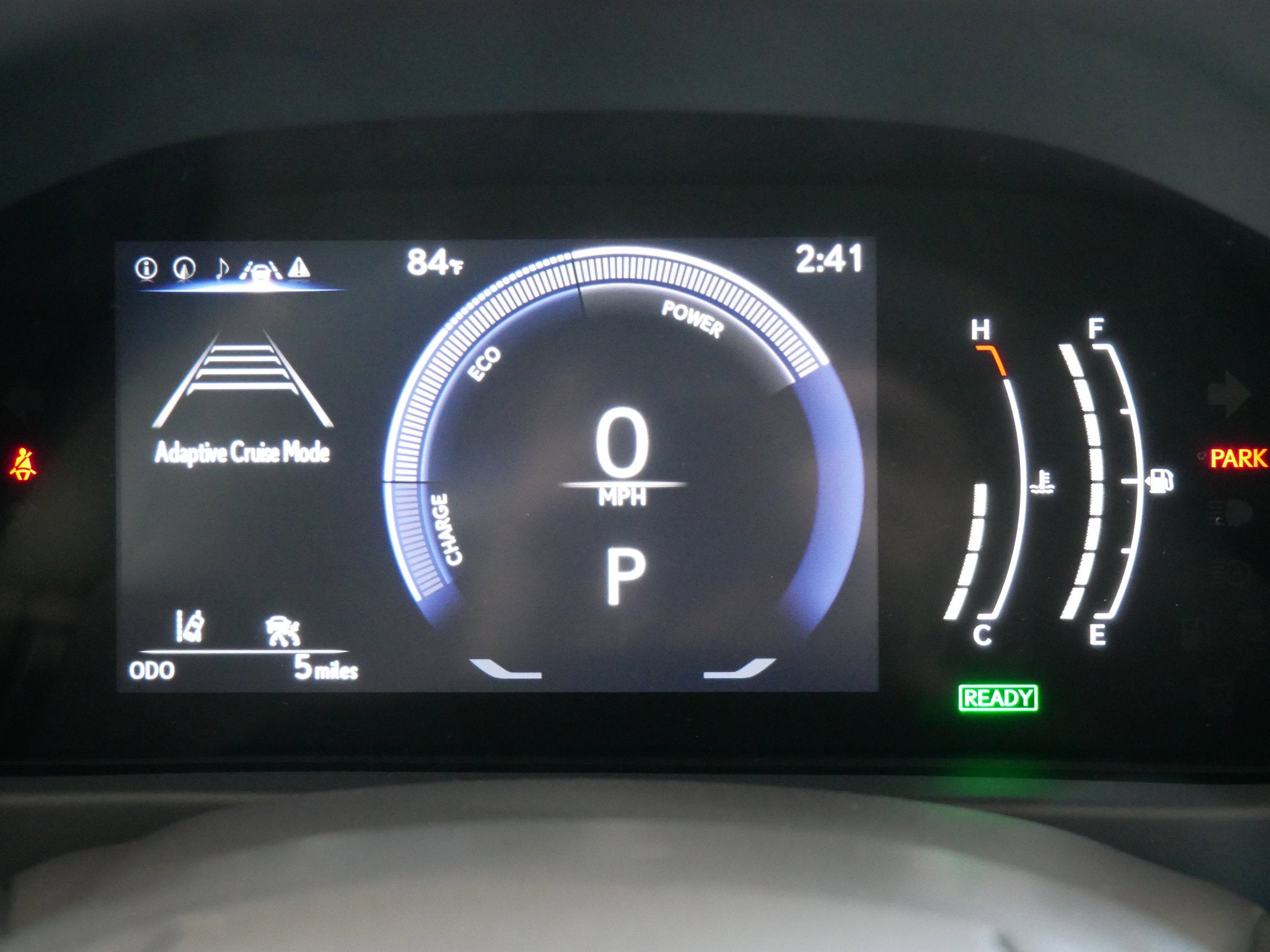 2026 Lexus UX 300h 300h