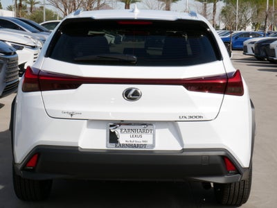 2026 Lexus UX 300h 300h