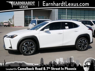 2026 Lexus UX 300h 300h
