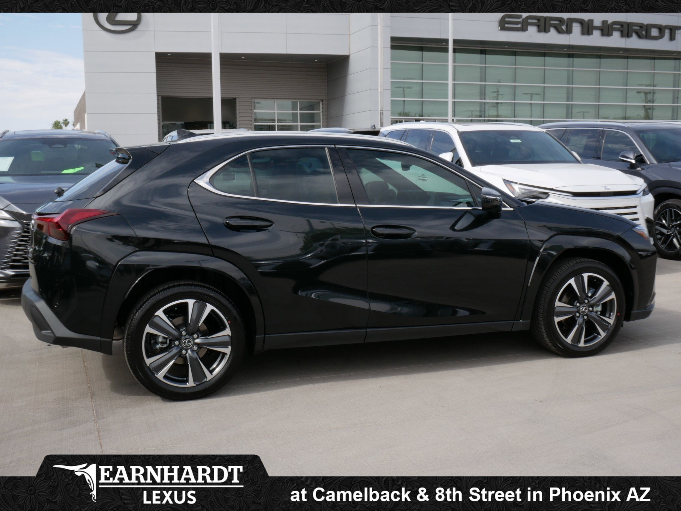 2026 Lexus UX 300h PREMIUM