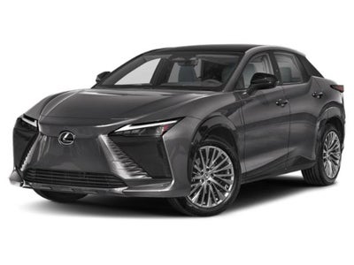 2025 Lexus RZ 450e LUXU