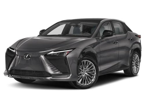 2025 Lexus RZ 450e LUXU