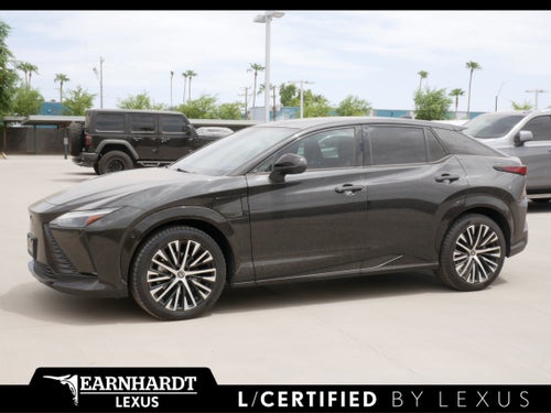 2023 Lexus RZ 450e LUXU