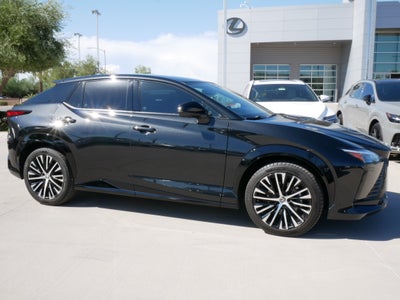 2023 Lexus RZ 450e LUXU