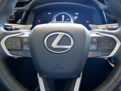 2023 Lexus RZ 450e LUXU