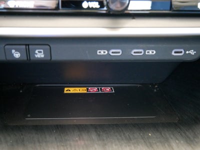 2023 Lexus RZ 450e LUXU