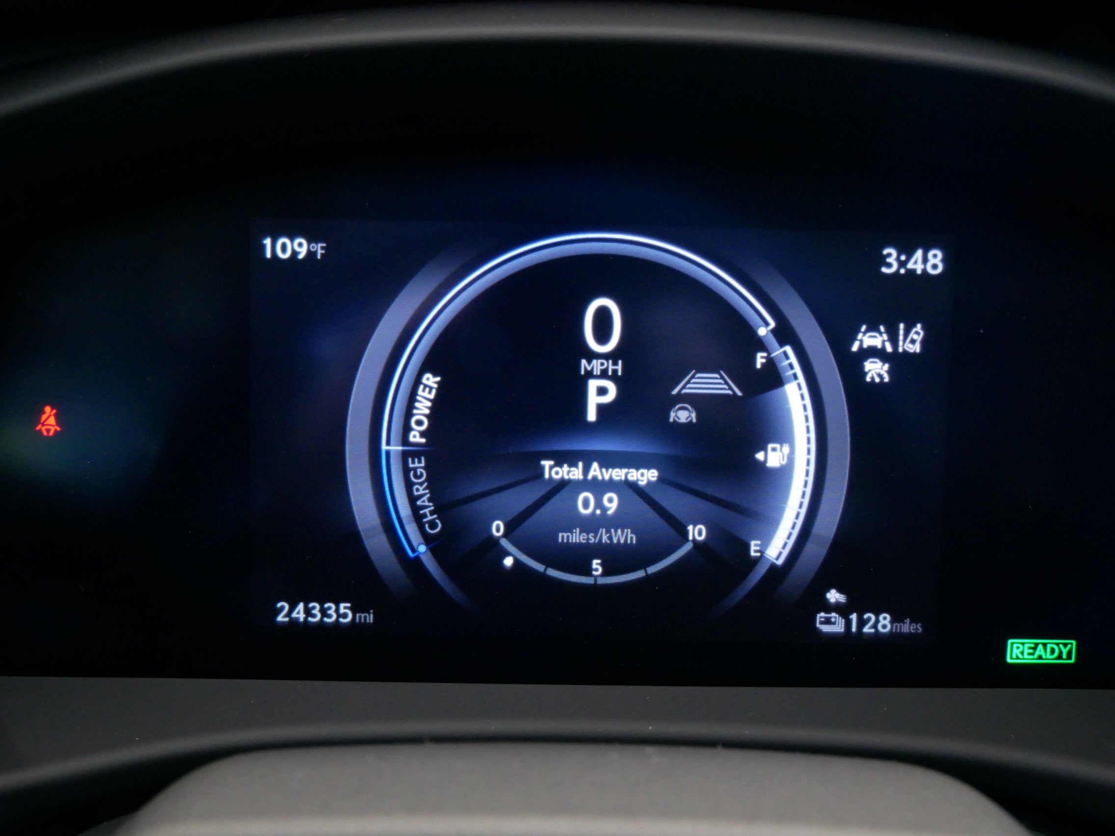 2023 Lexus RZ 450e LUXU