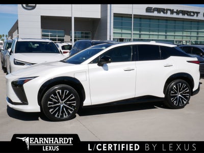 2024 Lexus RZ 450e BASE