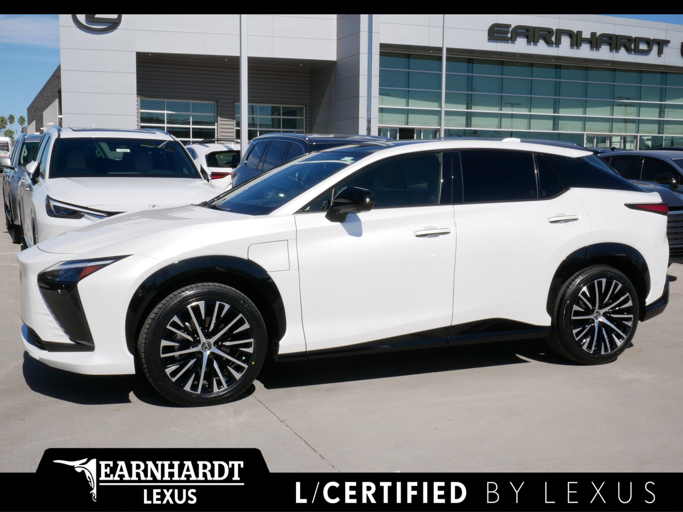 2024 Lexus RZ 450e BASE