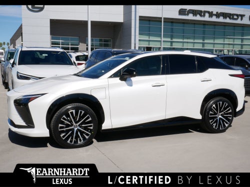 2024 Lexus RZ 450e BASE
