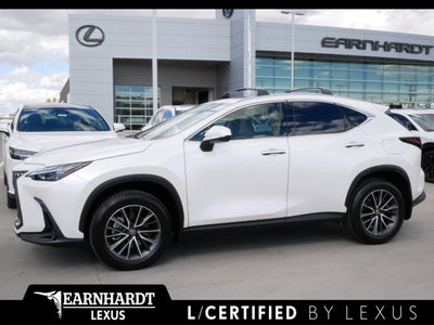 2025 Lexus NX 250