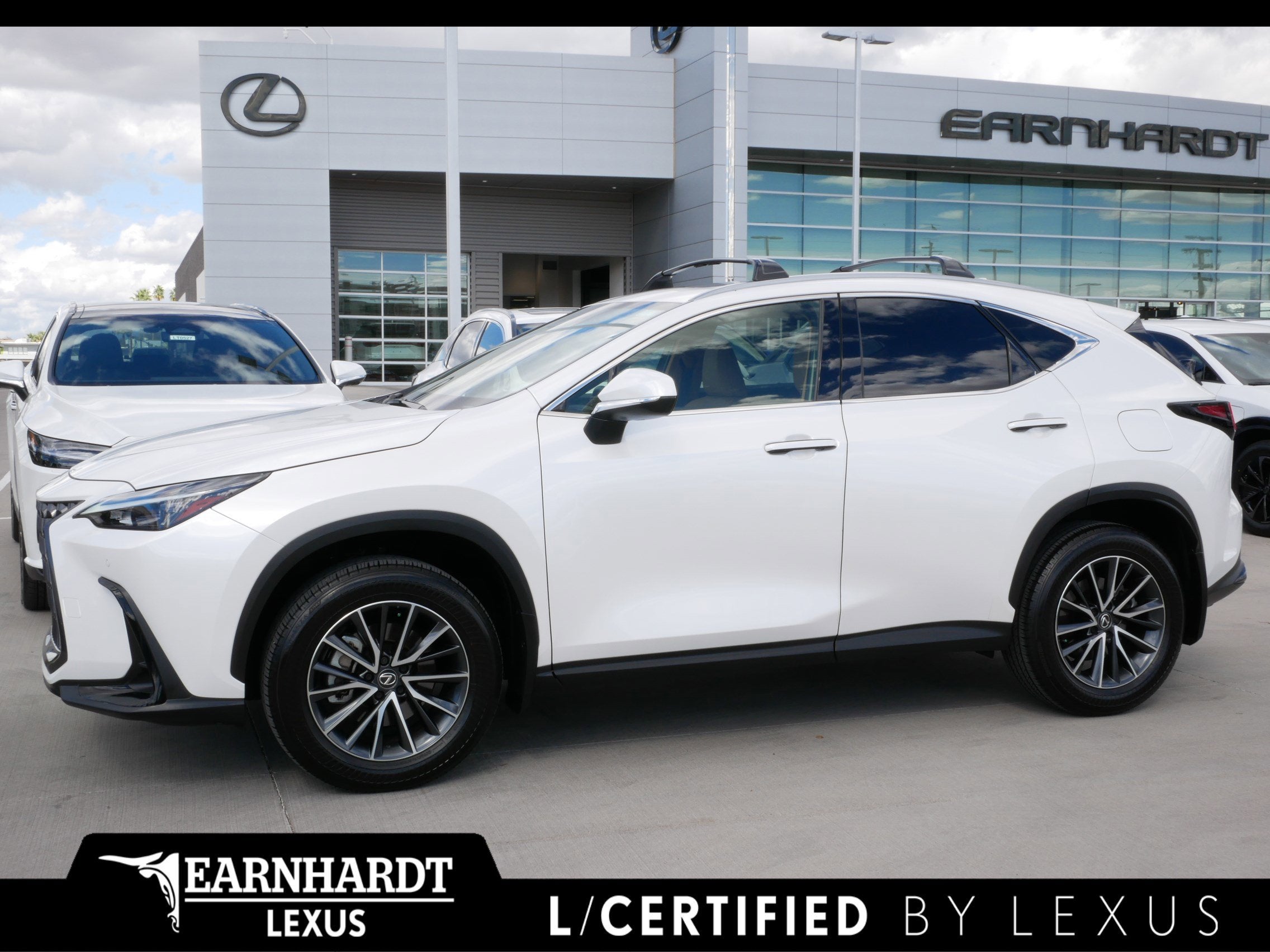 2025 Lexus NX 250