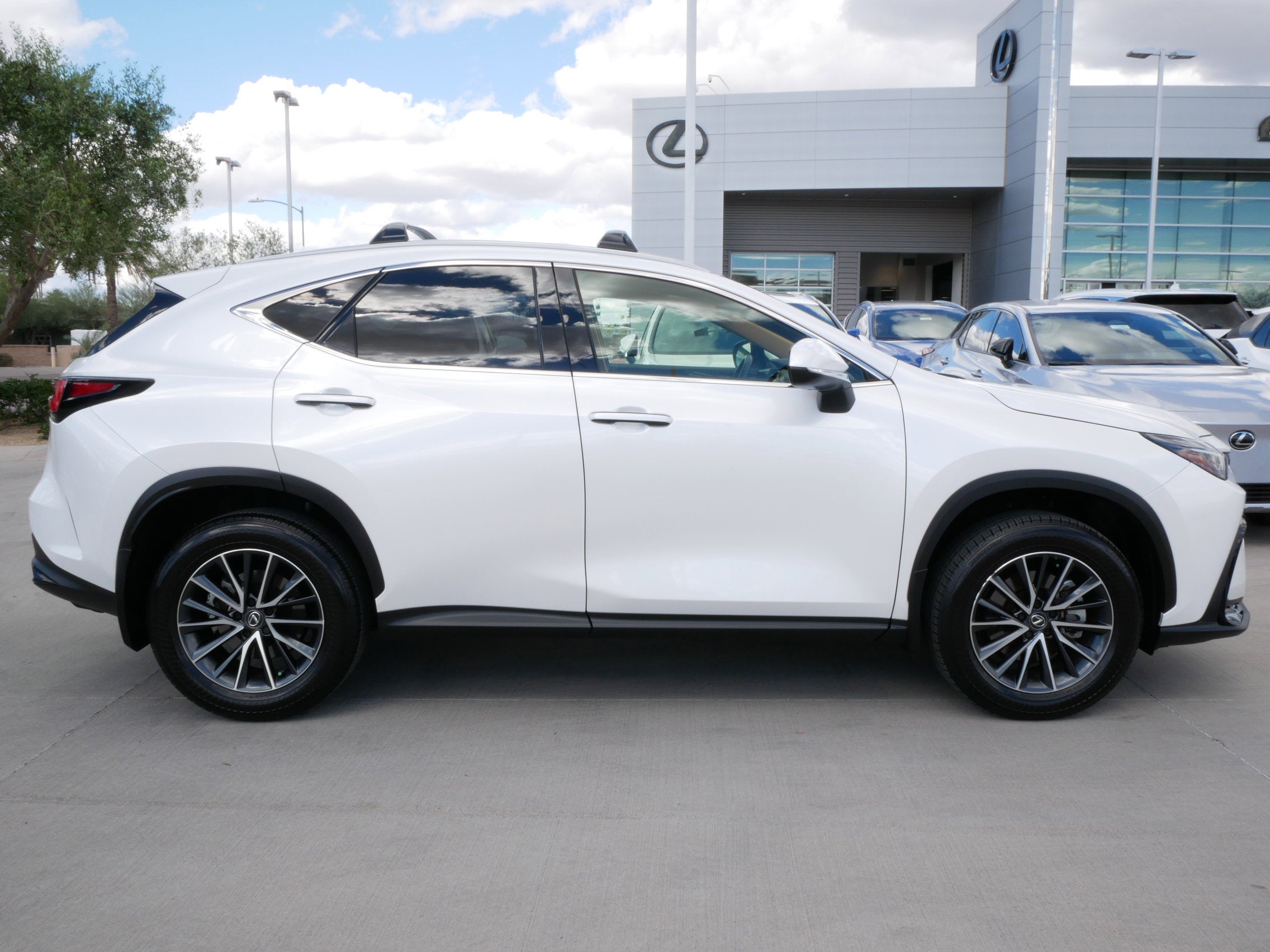 2025 Lexus NX 250