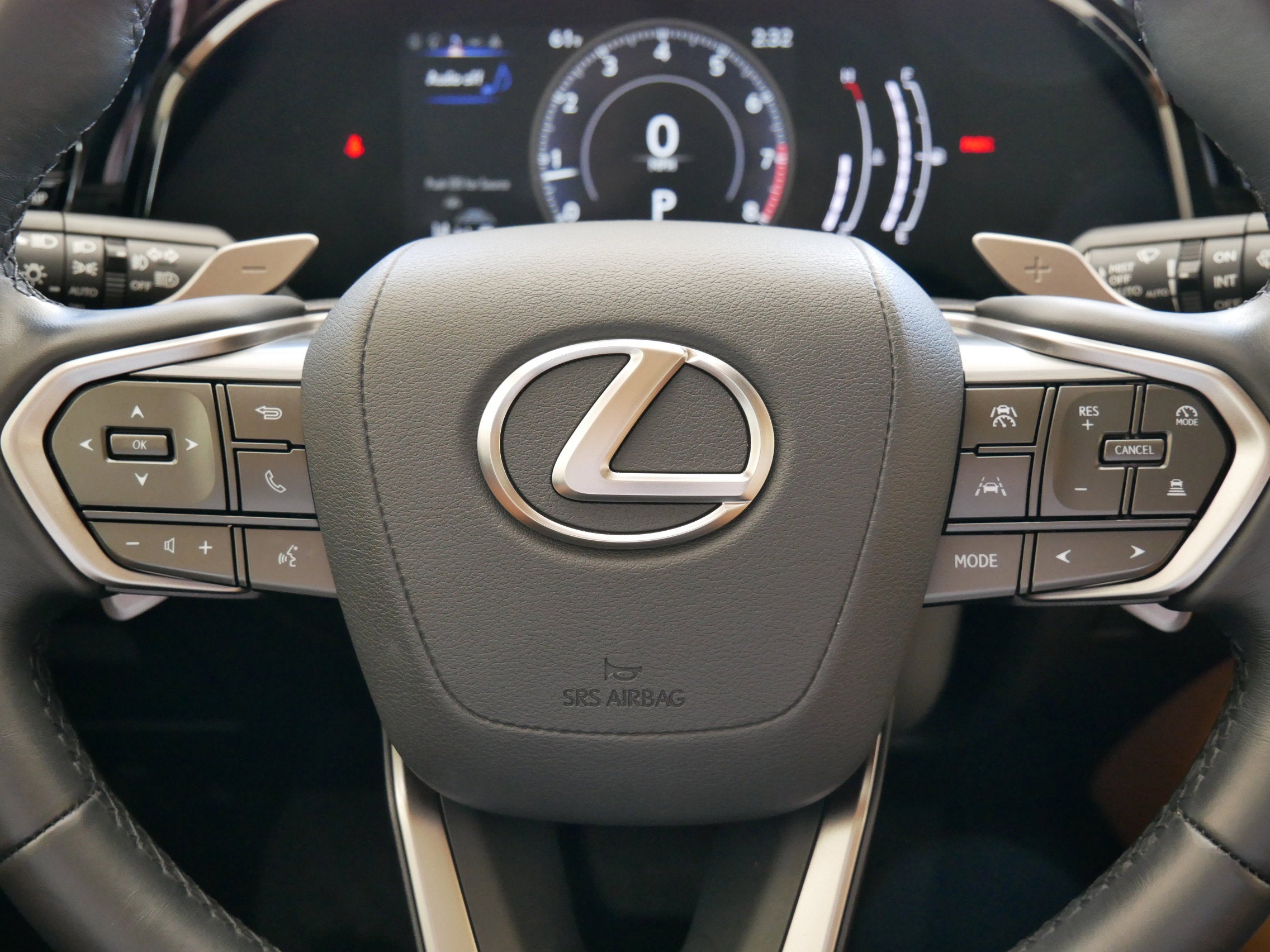 2025 Lexus NX 250