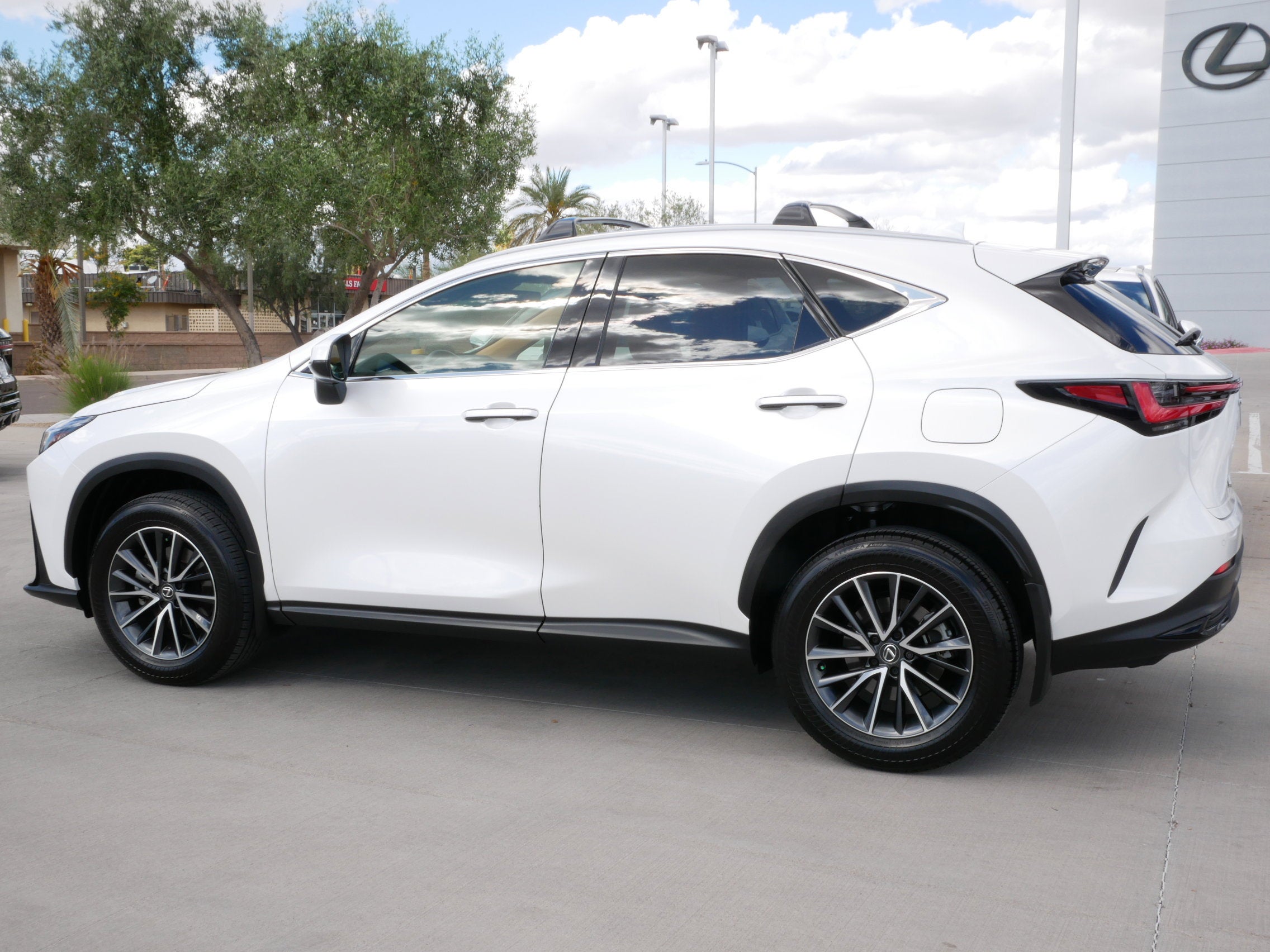 2025 Lexus NX 250