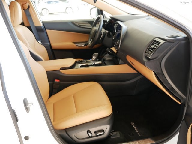 2025 Lexus NX 250 250