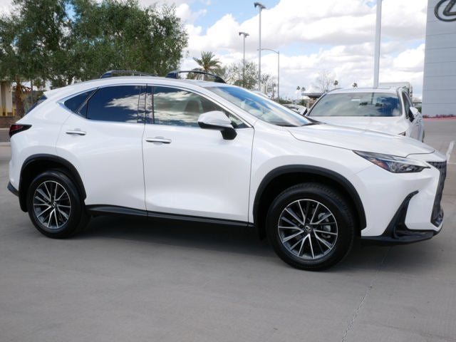 2025 Lexus NX 250 250