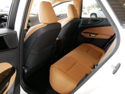 2025 Lexus NX 250 250