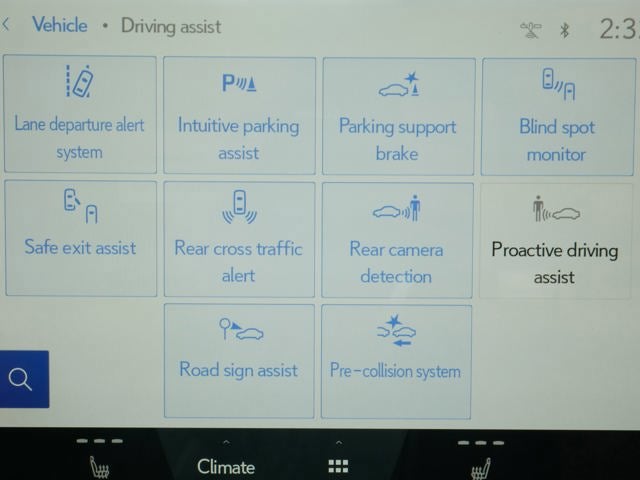 2025 Lexus NX 250 250