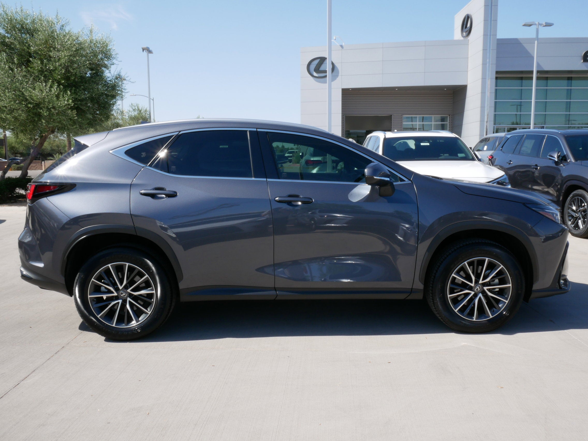 2024 Lexus NX 250