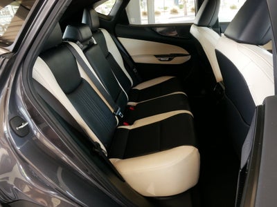 2024 Lexus NX 250
