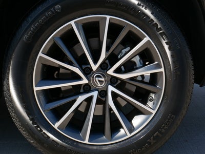 2024 Lexus NX 250