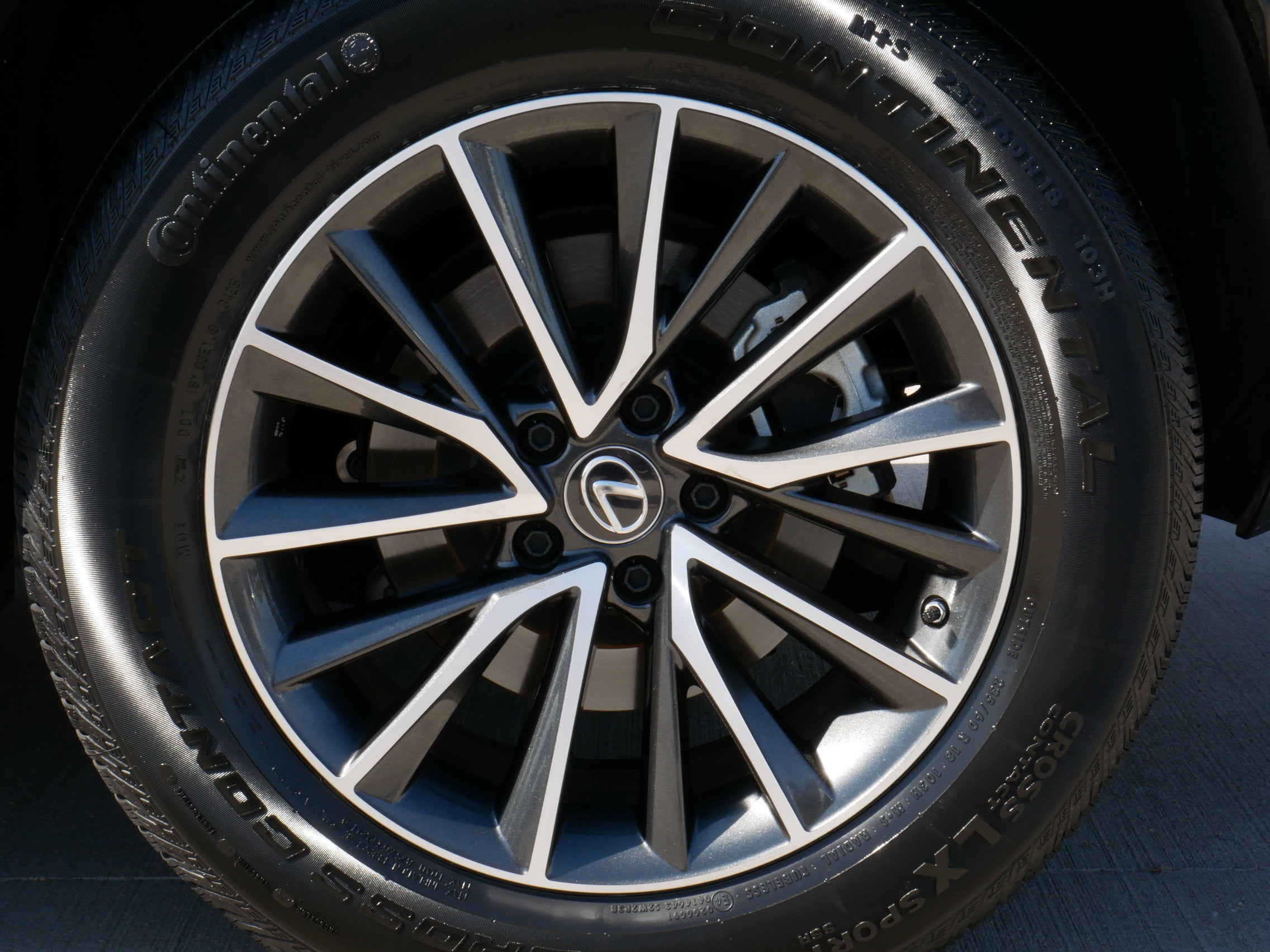 2024 Lexus NX 250