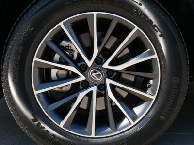 2024 Lexus NX 250