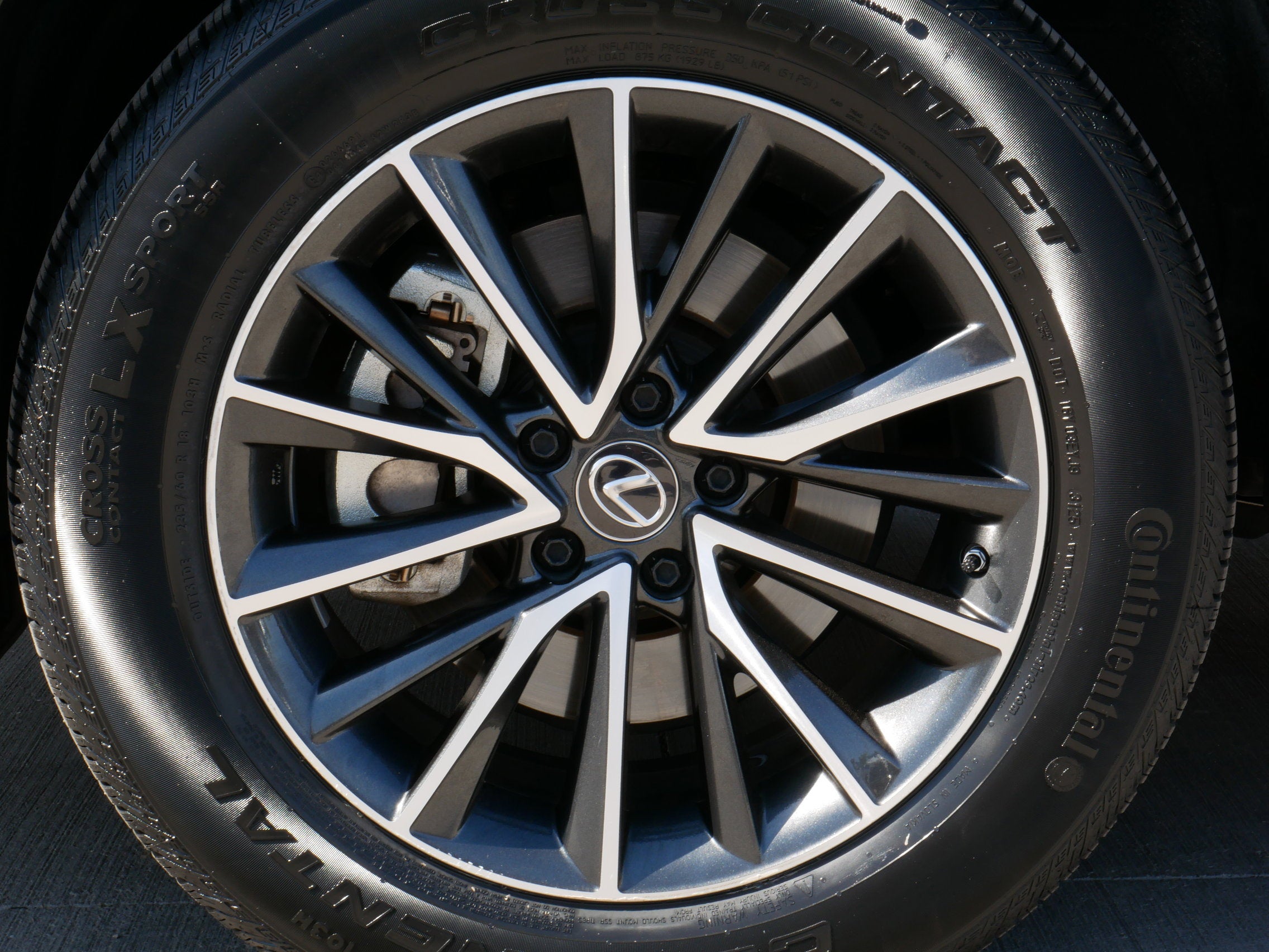 2024 Lexus NX 250