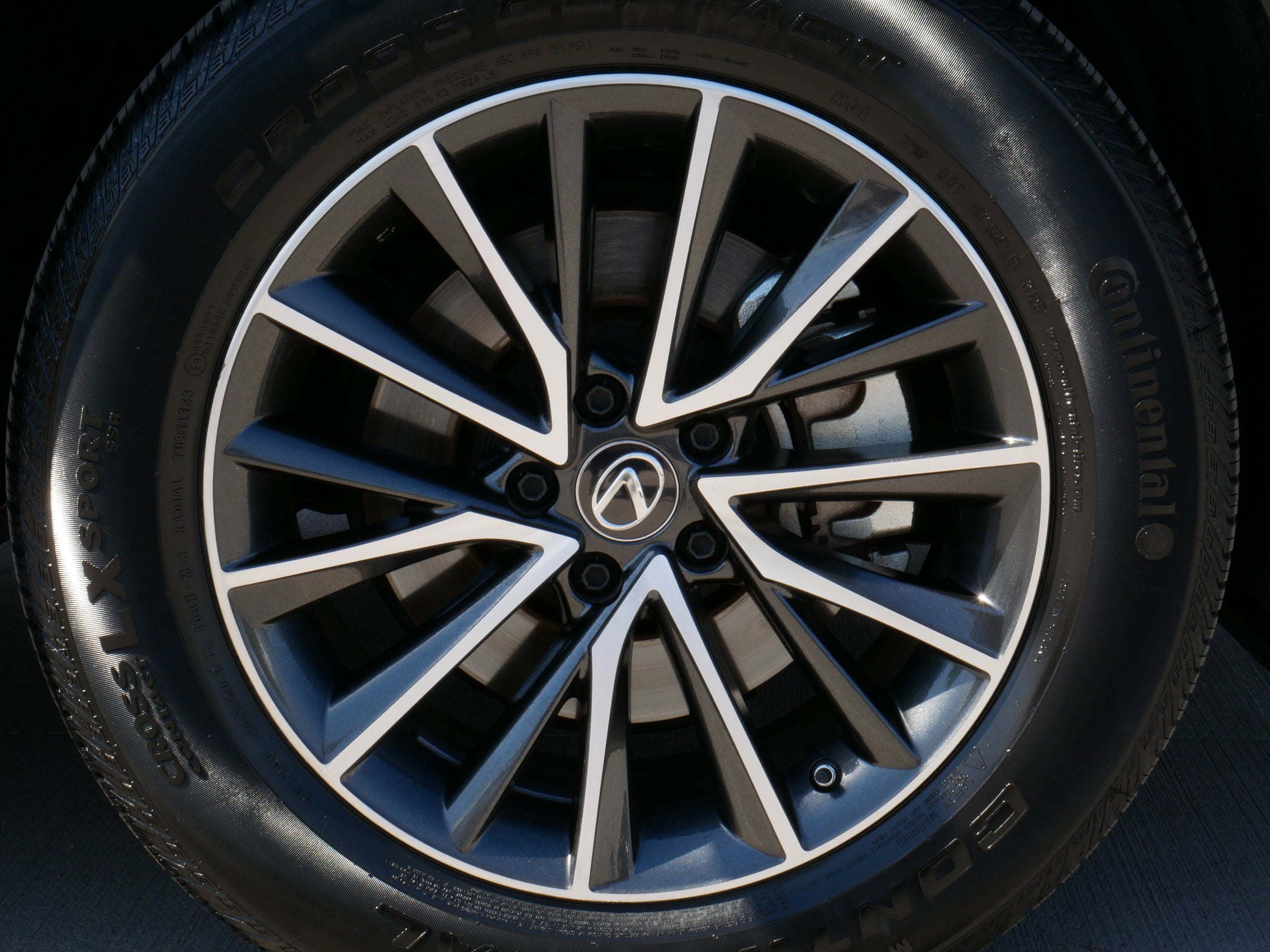 2024 Lexus NX 250