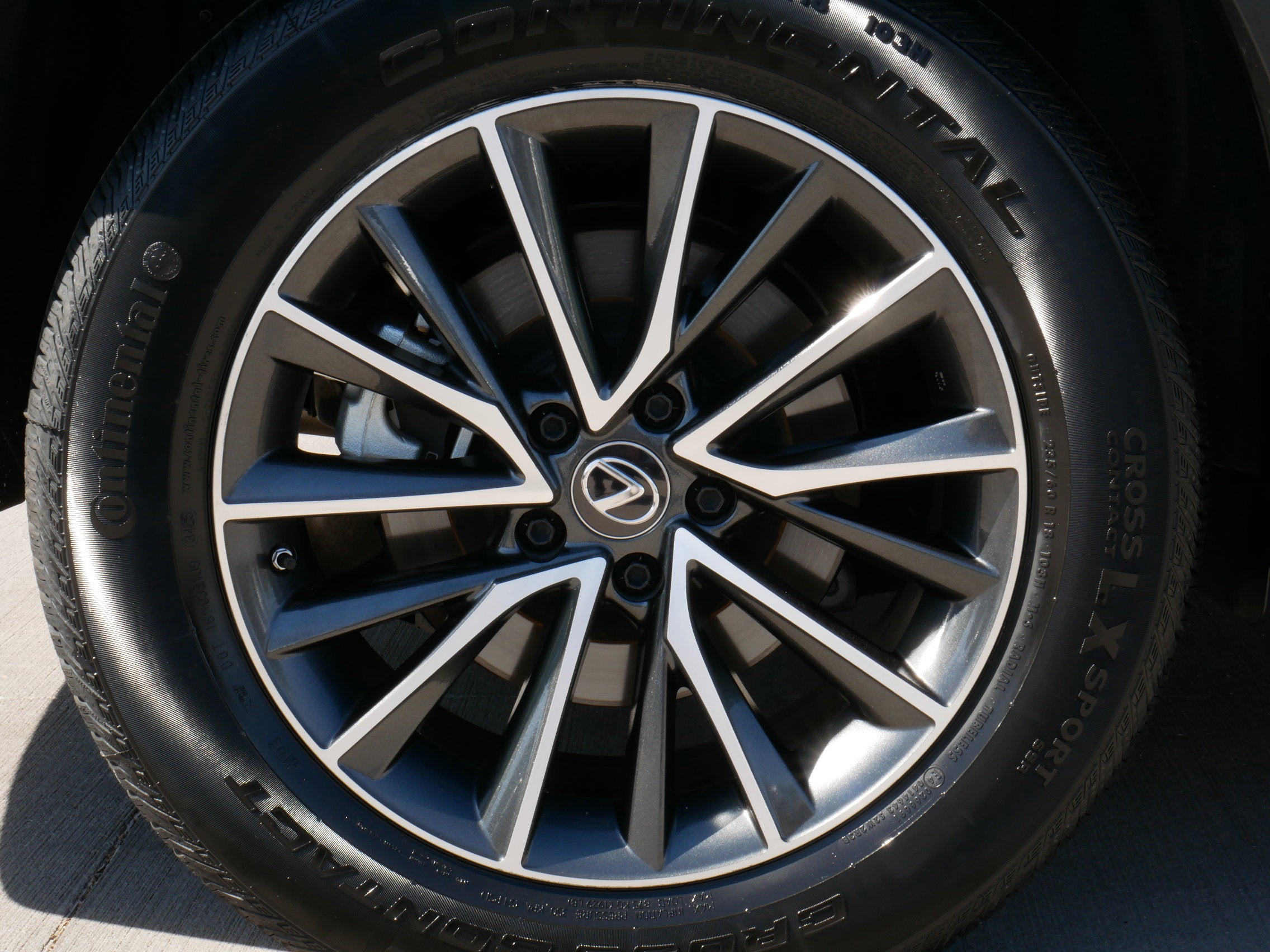 2024 Lexus NX 250