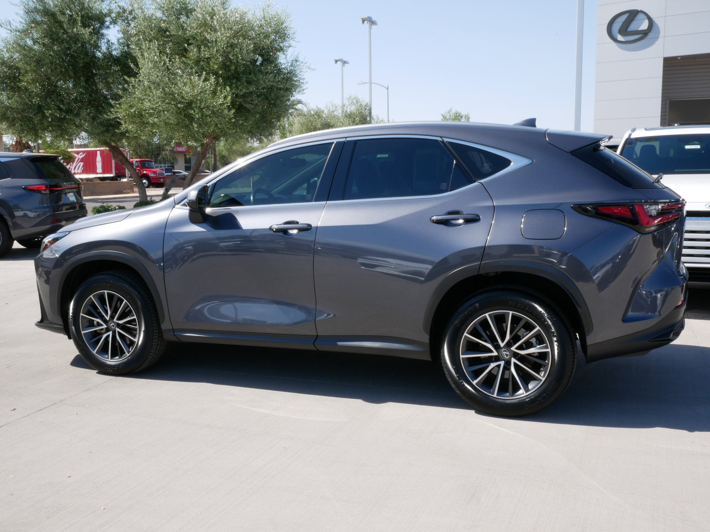 2024 Lexus NX 250