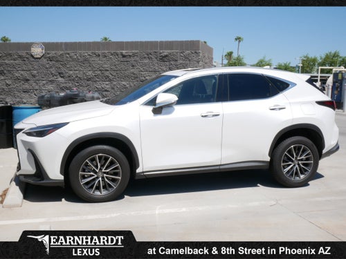 2022 Lexus NX 350