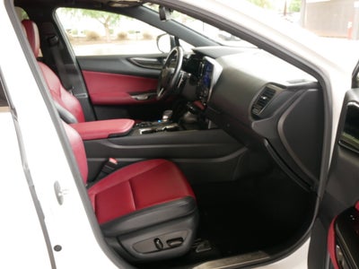 2022 Lexus NX 350 AWD