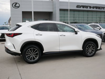 2022 Lexus NX 350 AWD