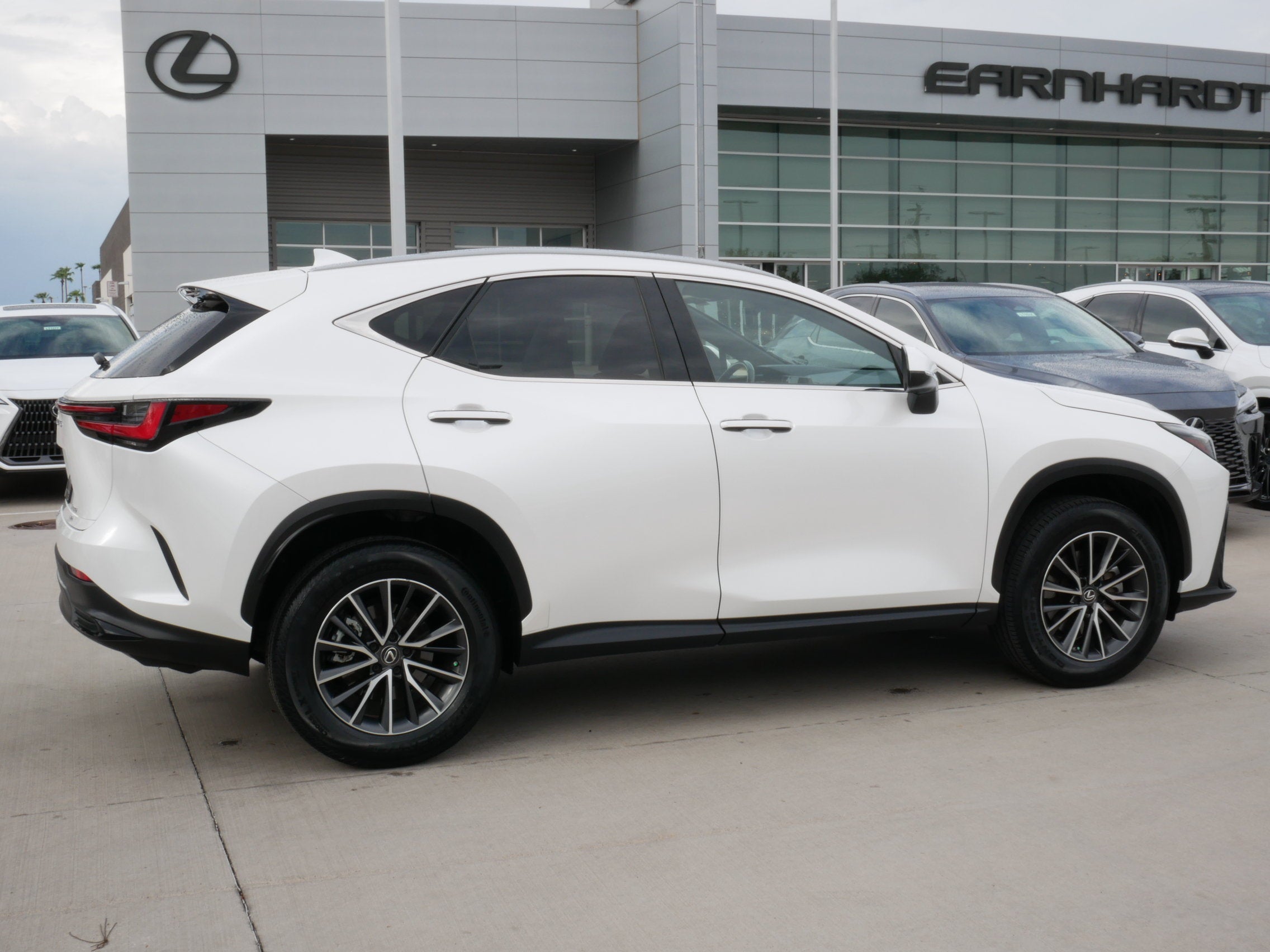 2022 Lexus NX 350 AWD