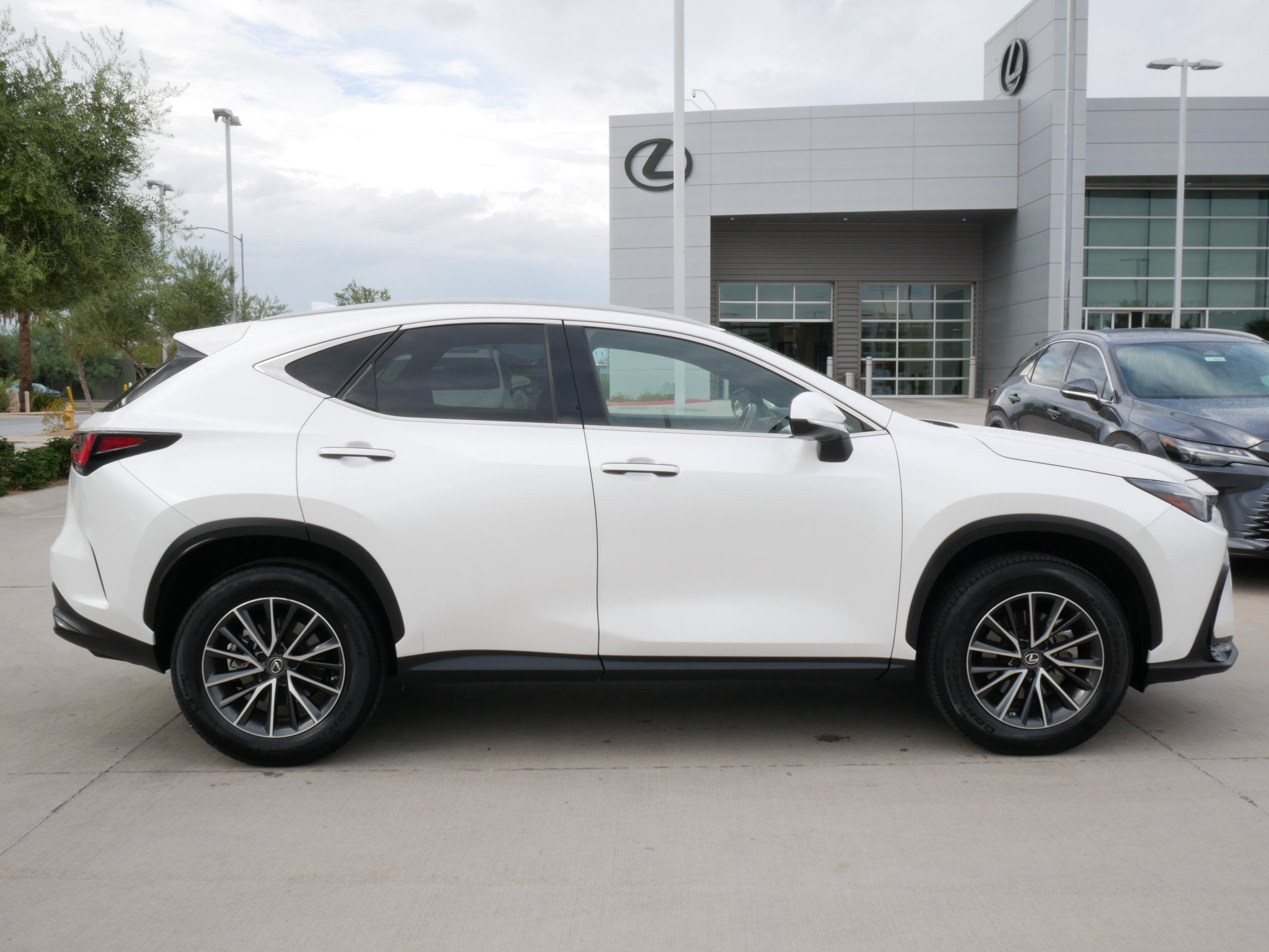2022 Lexus NX 350 AWD