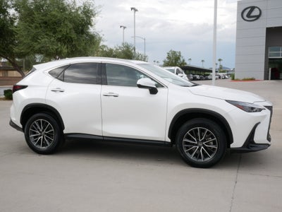 2022 Lexus NX 350 AWD