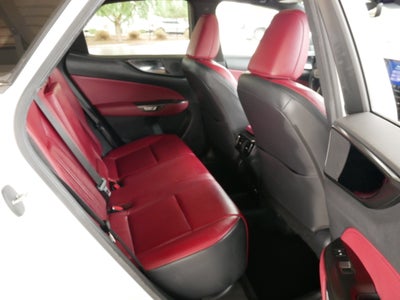 2022 Lexus NX 350 AWD