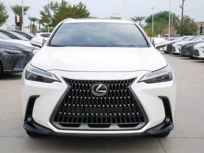 2022 Lexus NX 350 AWD